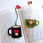 Coffee or Tea? Bookmark