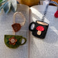 Coffee or Tea? Bookmark